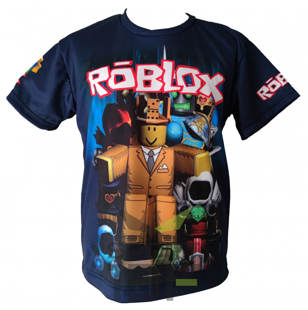 Koszulka Roblox T Shirt Dla Dziecka